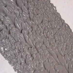 鹤壁双液改性环氧型 YJ-302 拉毛界面剂，光面混凝土基层专用再浇剂