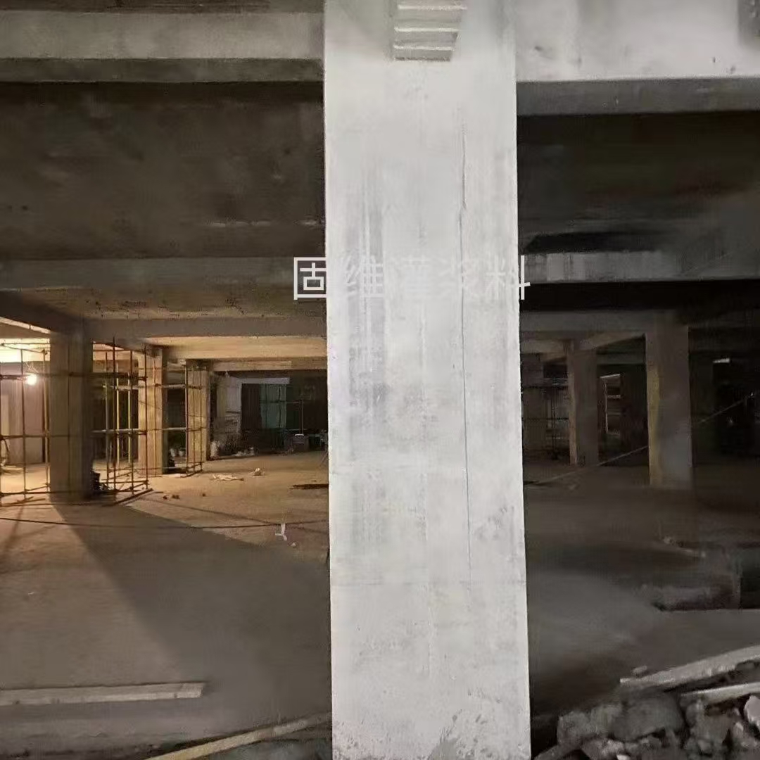 鹤壁设备基础选用高强无收缩灌浆料的核心原因